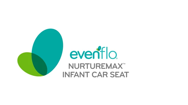 Evenflo NurtureMax Infant Car Seat (Olivia Pink) 