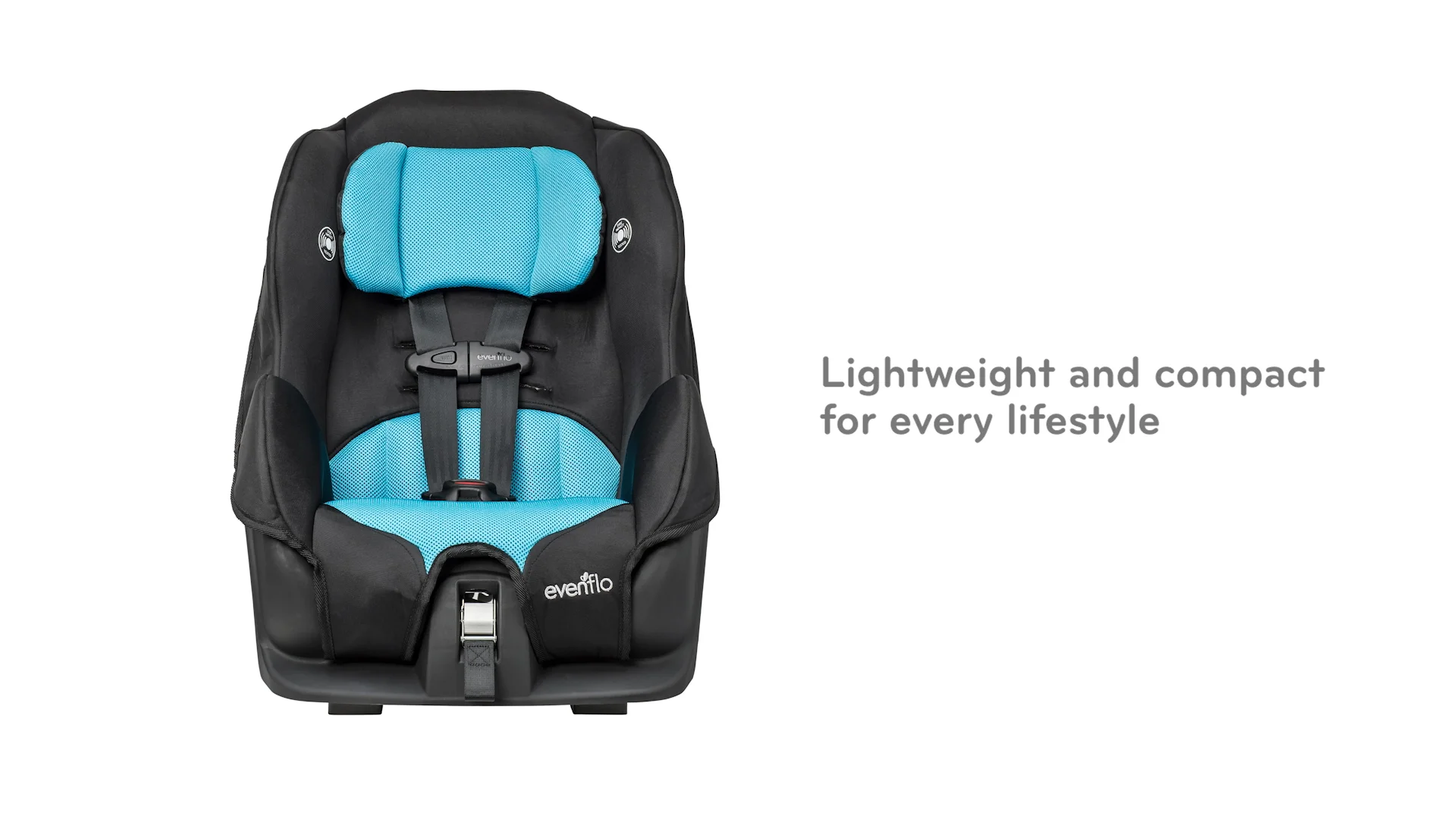 Tribute LX Convertible Car Seat Flipbook