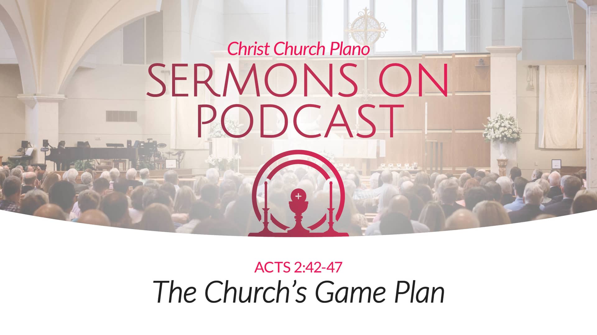 The Church�s Game Plan Acts 24247 on Vimeo