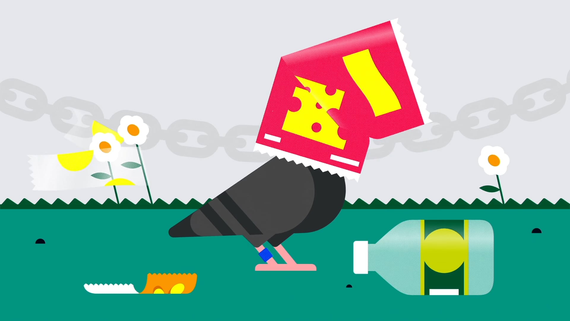 A Love Letter to Plastic - Animated Short