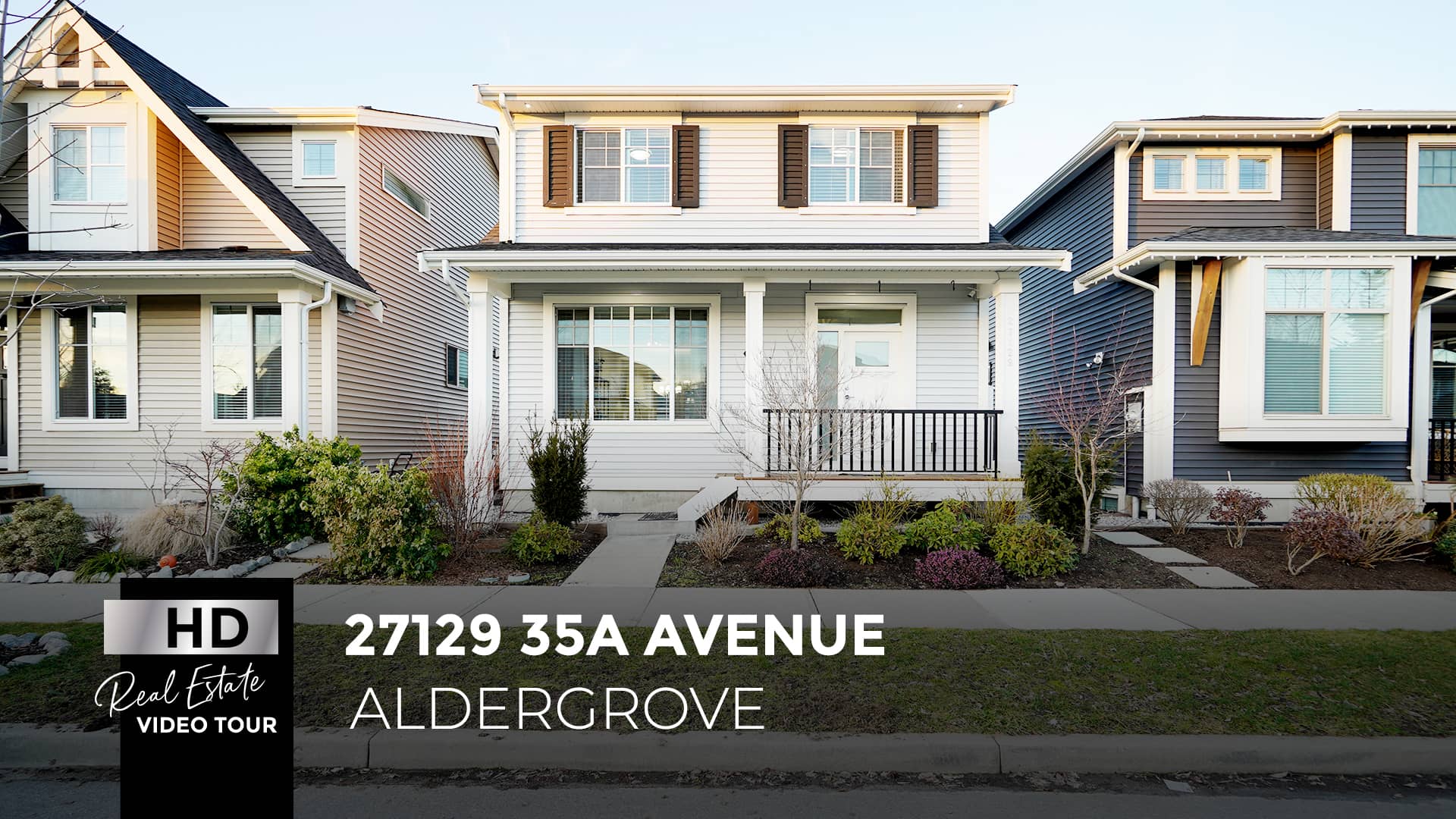 27129 35A Avenue, Aldergrove for Jayson Pingol Real Estate HD Video