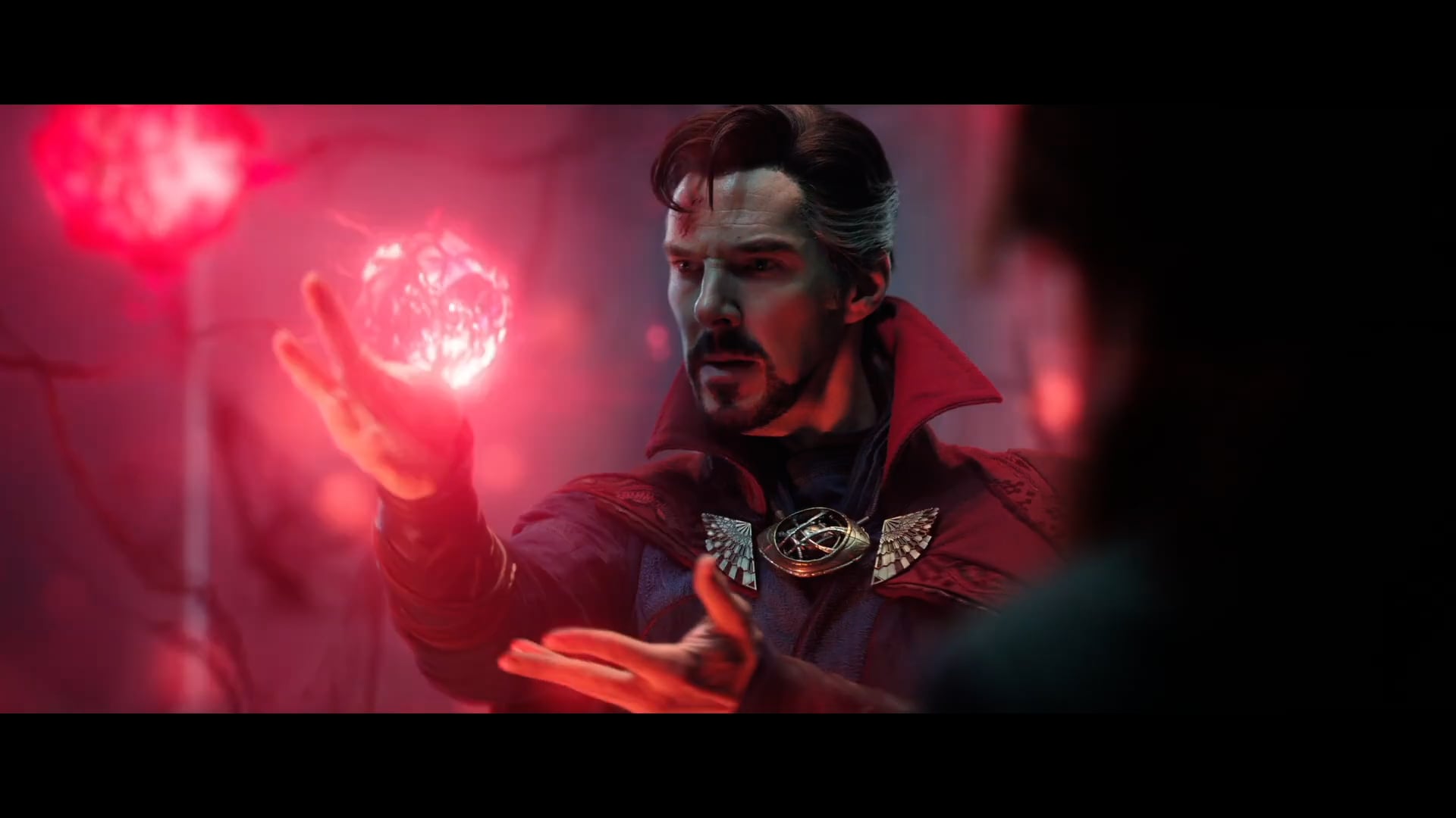 Doctor Strange in the Multiverse of Madness | Official Trailer