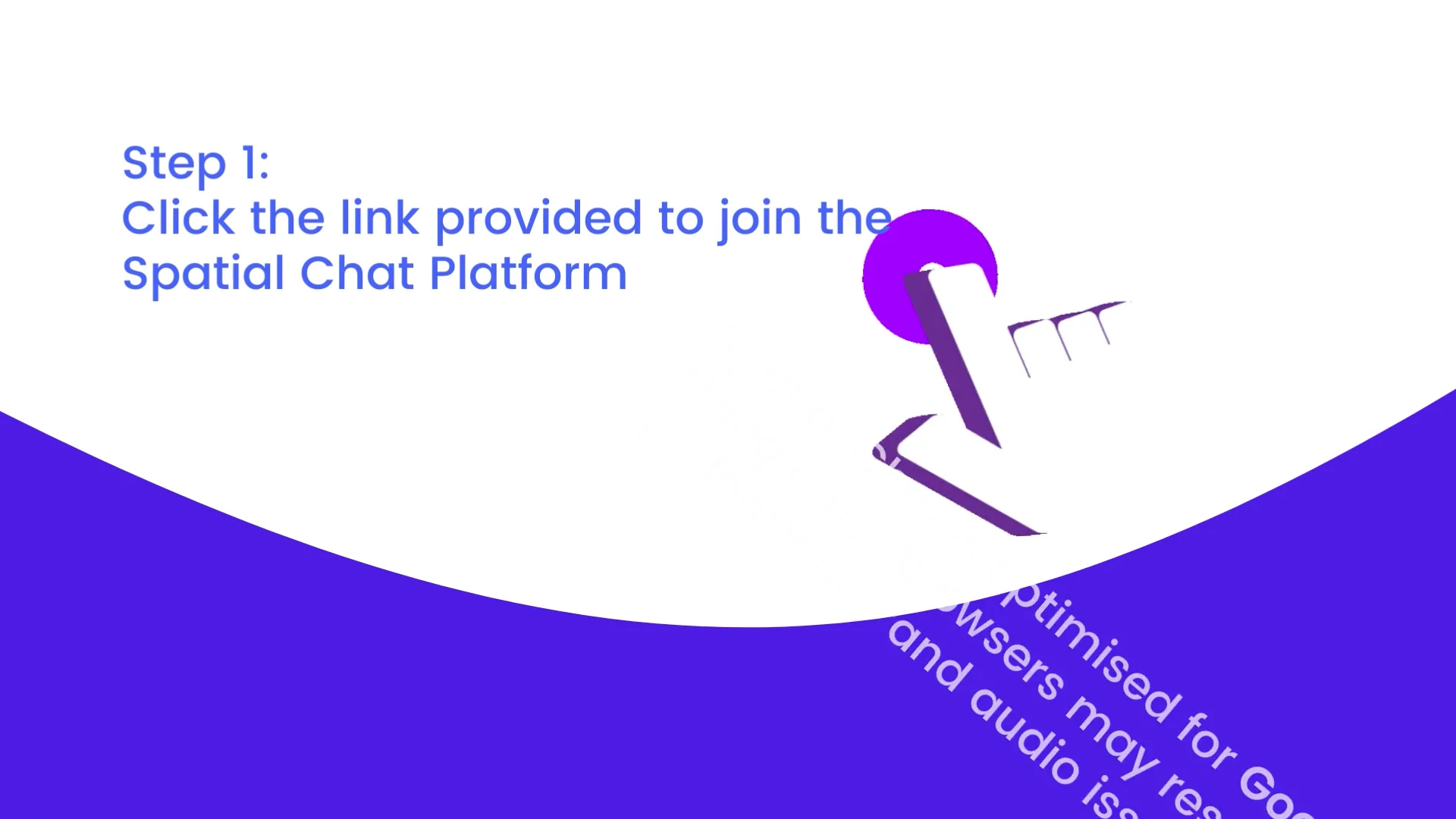 Spatial Chat tutorial on Vimeo
