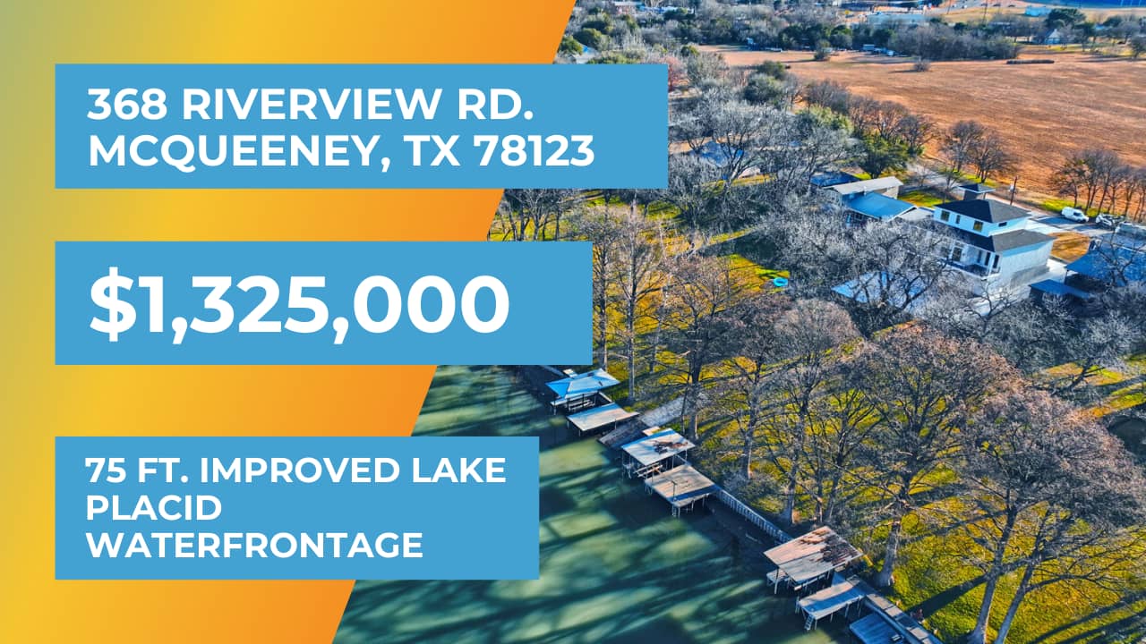 Stunning New Construction On Lake Placid 368 Riverview Rd. McQueeney