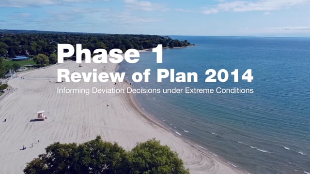 Phase 1 Review of Plan 2014 - Informing Deviation Decisions under Extreme Conditions