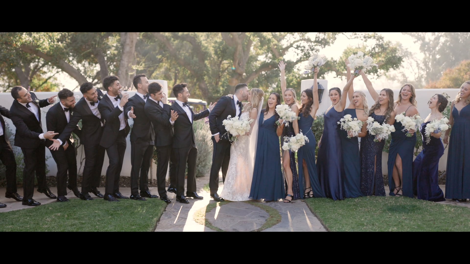 Kristin & Max - Ojai, California