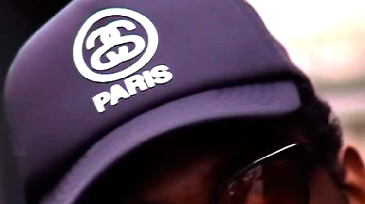 Stüssy Paris Chapter on Vimeo