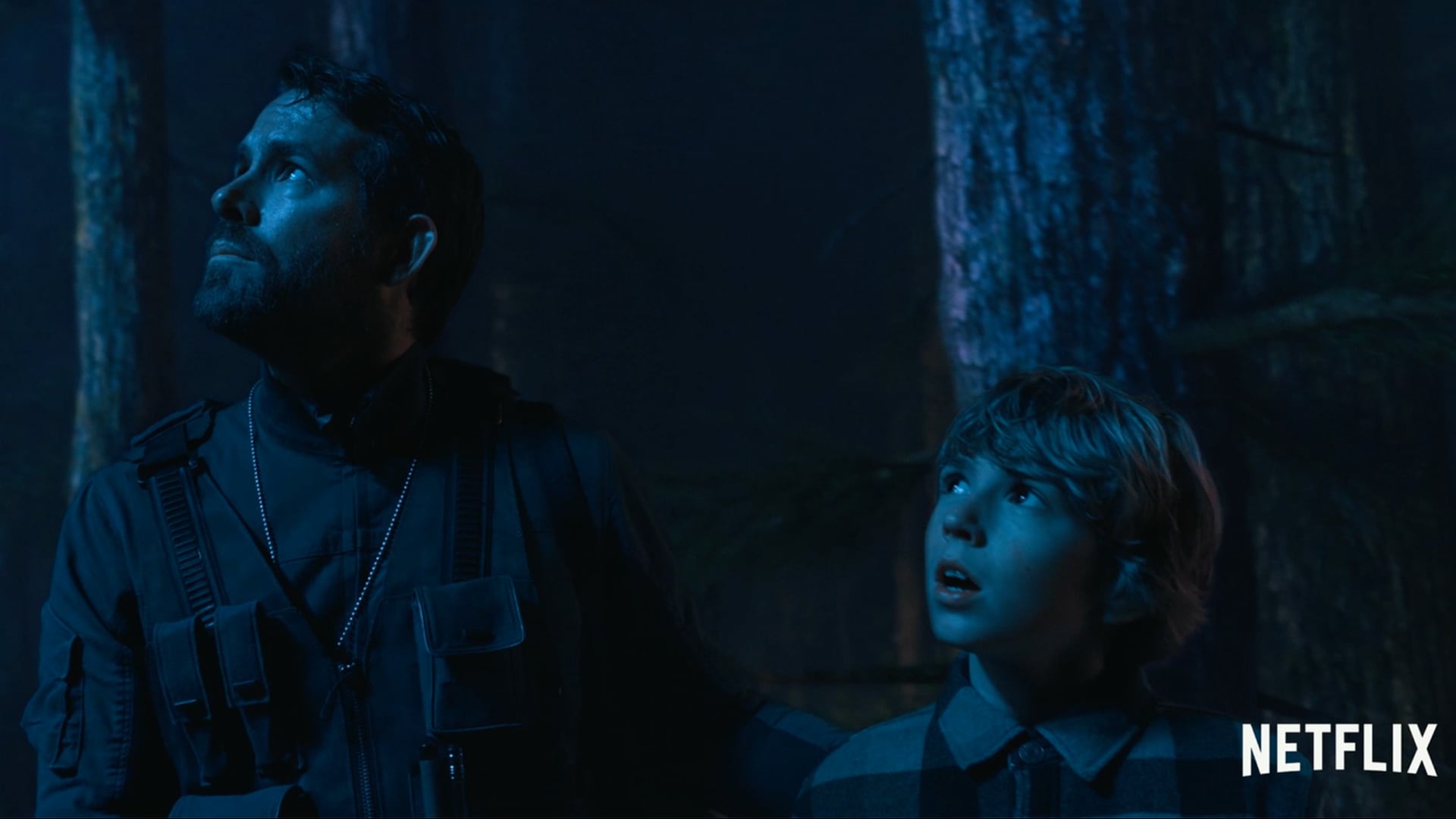 Netflix Year in Preview : The Adam Project – TV60 "Movie Night Super Bowl"