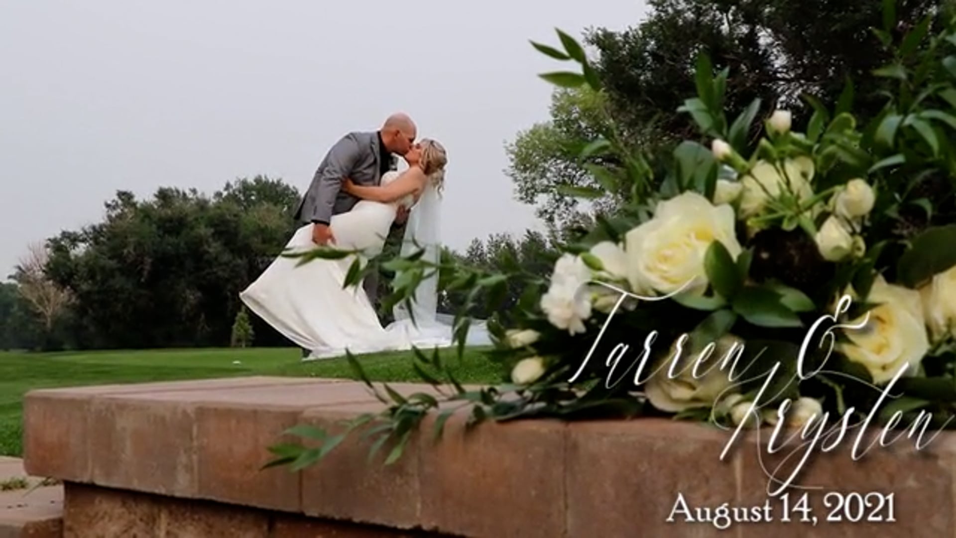 Tarren & Krysten - August 14, 2021