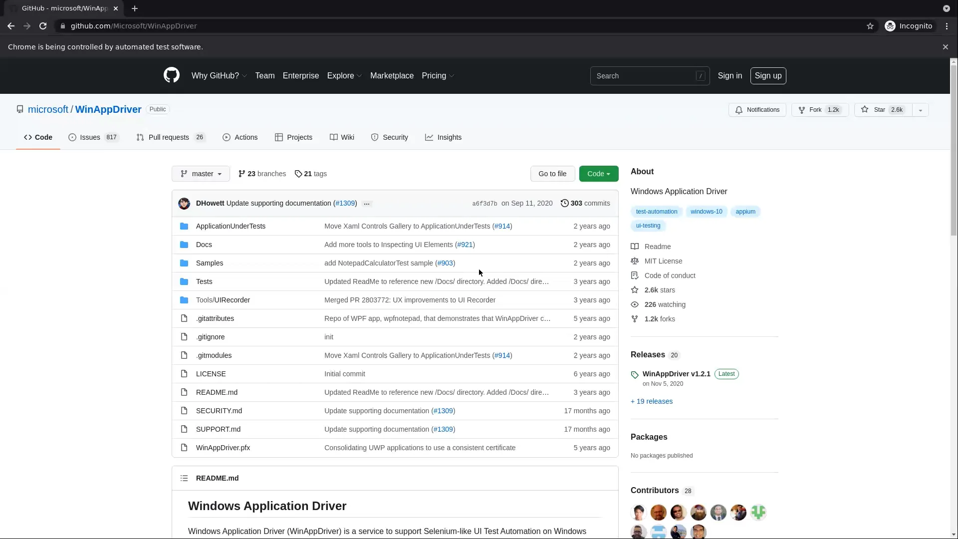 git on Vimeo