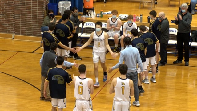 Seahawks vs Wiscasset