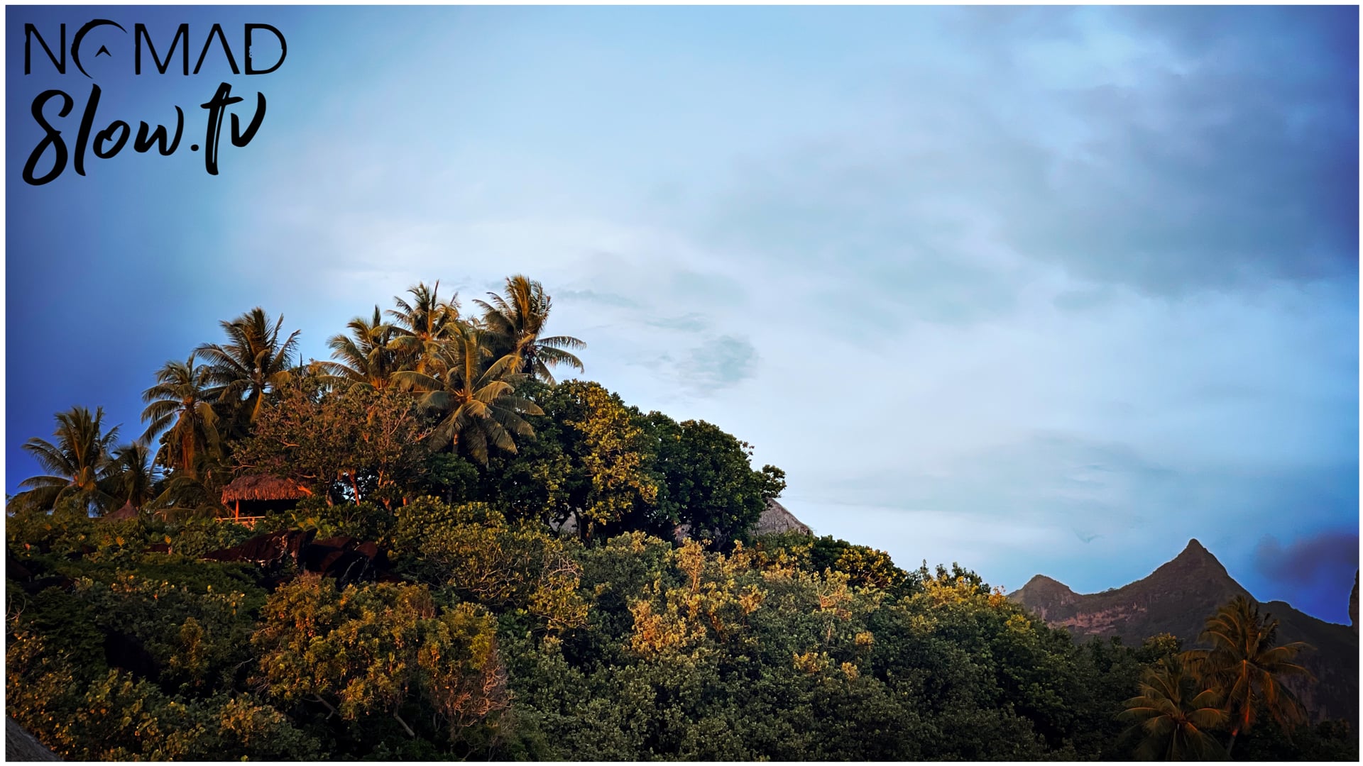 Bora Bora Expedition - Namaste - Audionautix