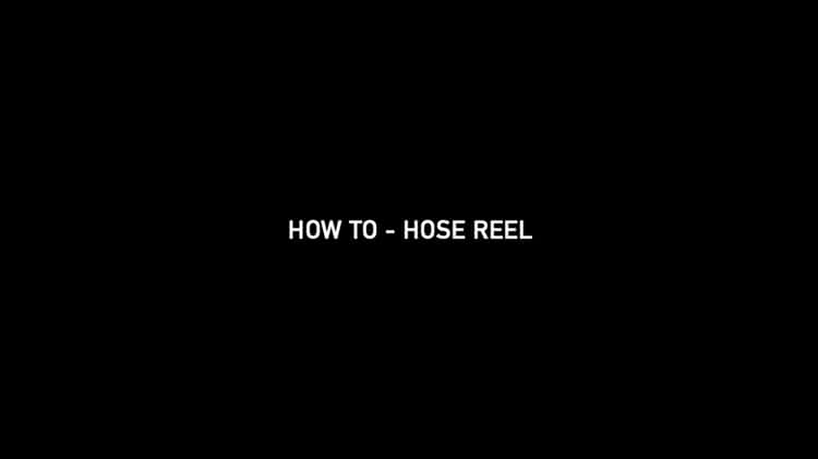 HOW TO - HOSE REEL on Vimeo