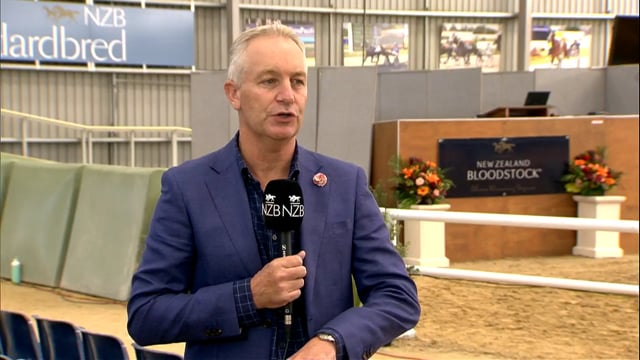 NZB Standardbred Yearling Sale 2022 Day 2 - Review