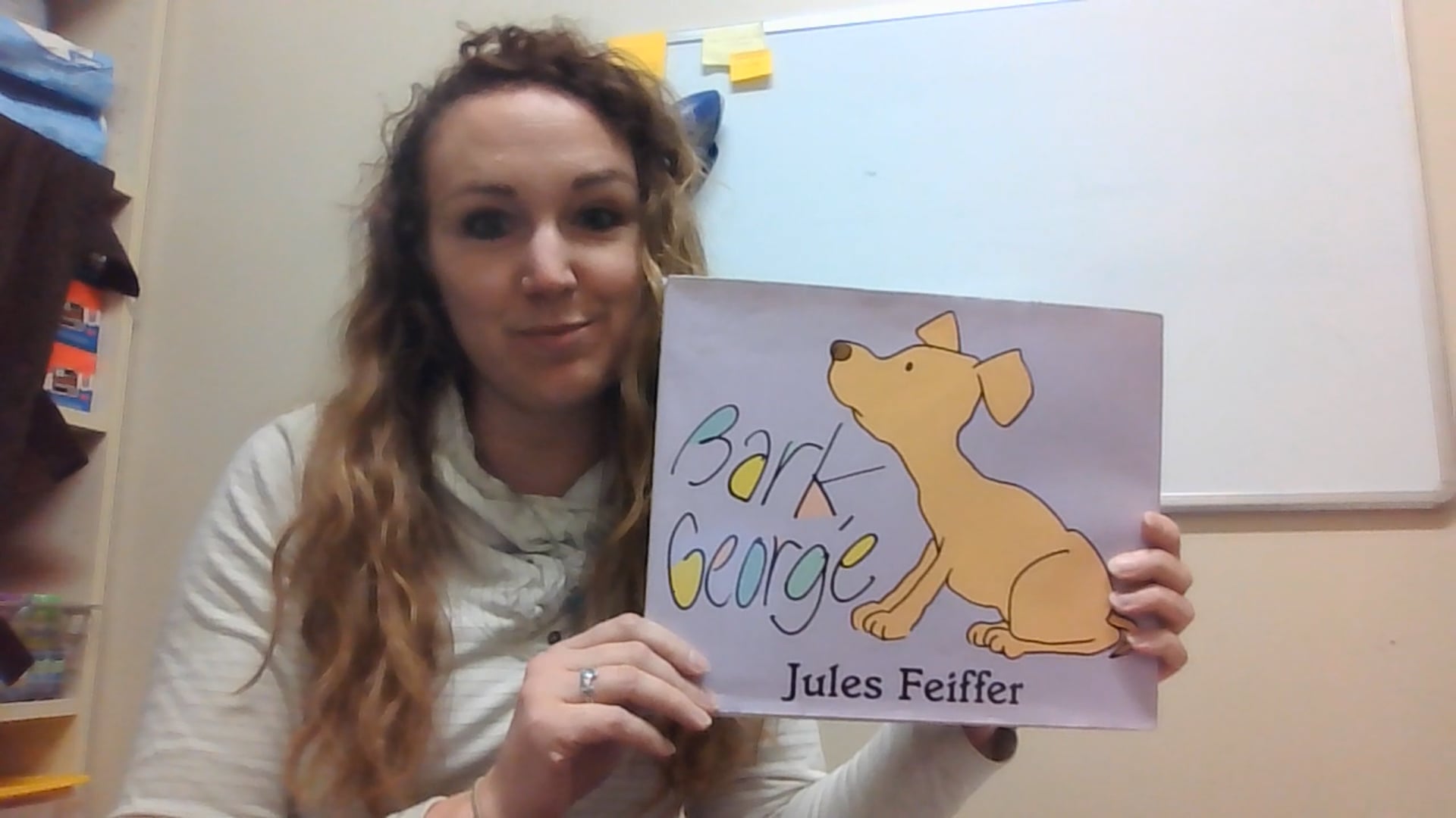 "Bark George" (Spoken Language)