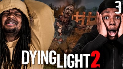The Worst Feeling In Gaming: Getting Chased! | Dying Light 2 Ep.3