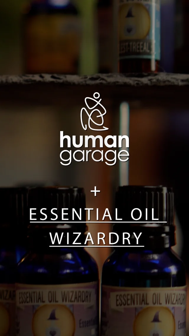 Men's Essential Oils 3-Pack - Human Garage