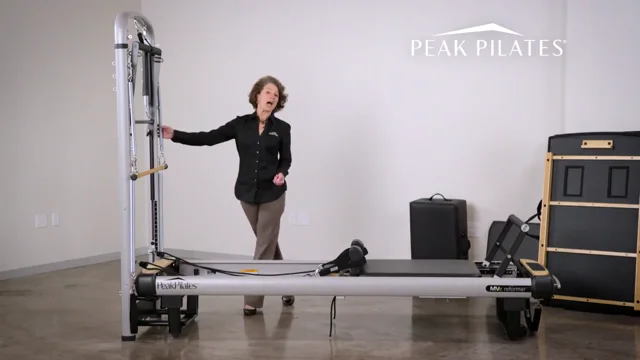 casa™ Reformer Peakpilates