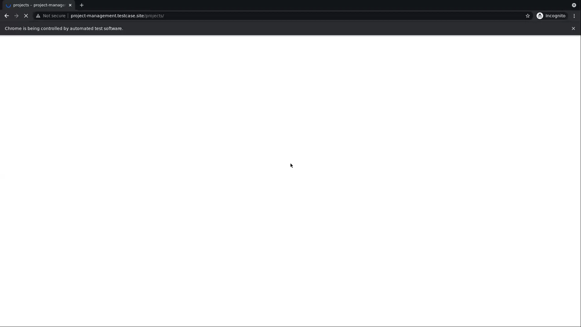 test on Vimeo