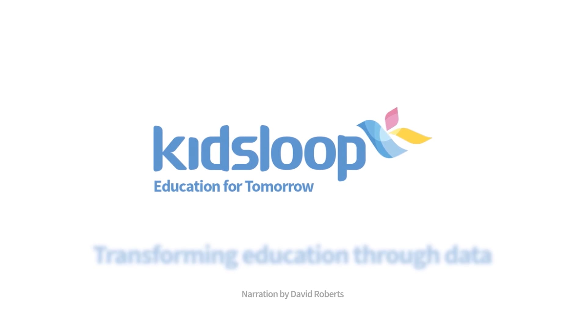 About KidsLoop on Vimeo