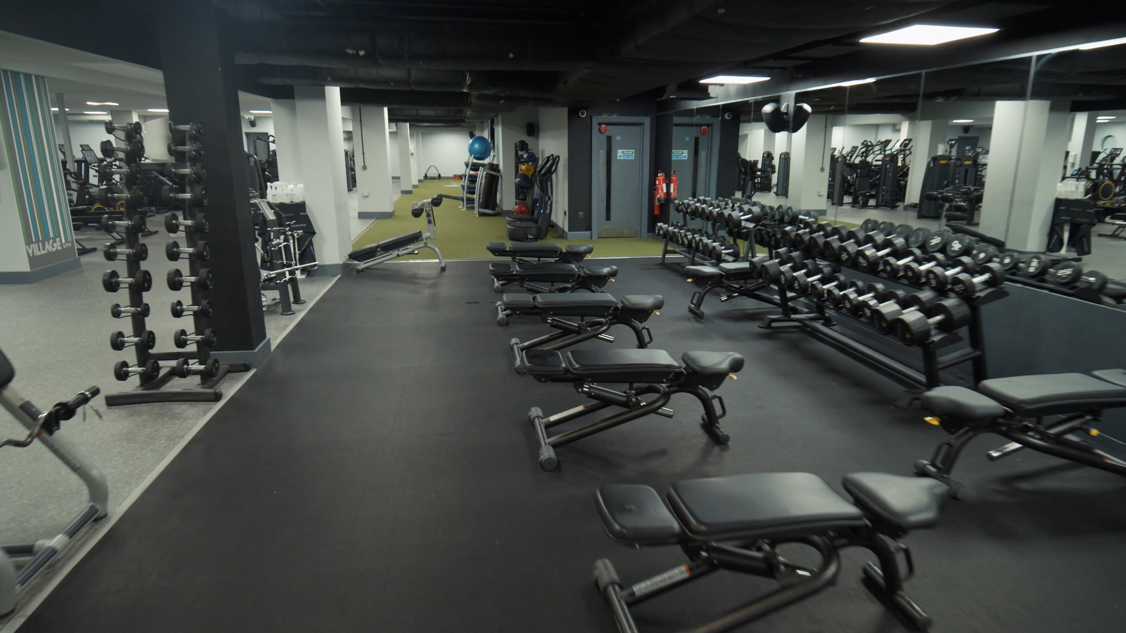 Village Gym Blackpool on Vimeo