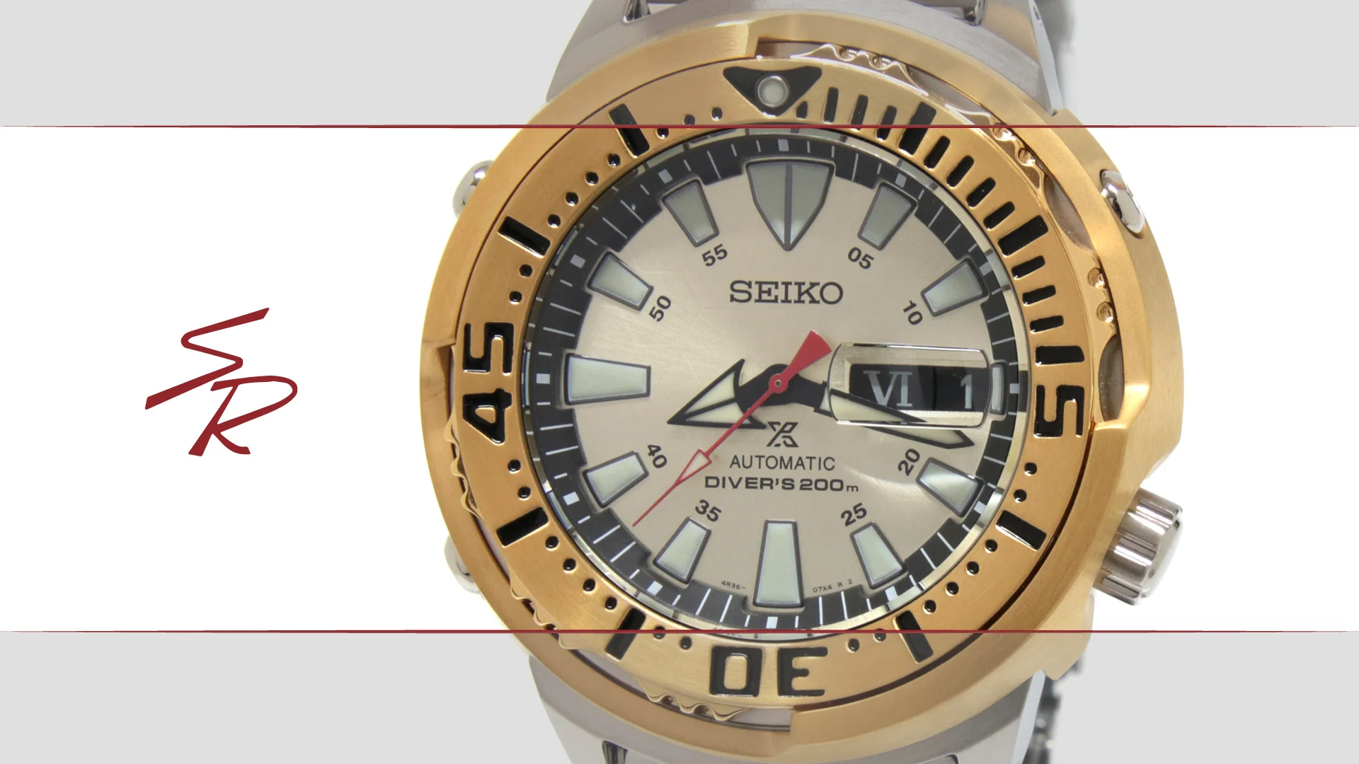 Seiko zimbe online tuna