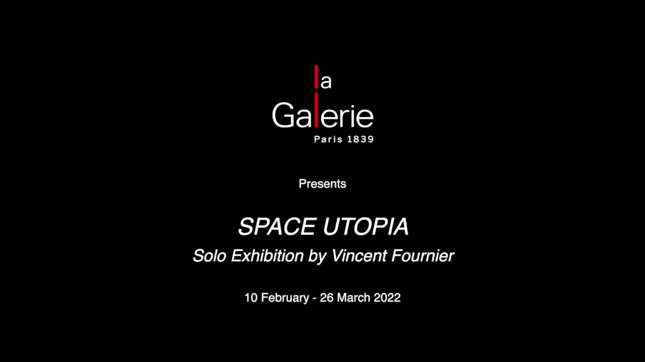 Space Utopia - Solo Exhibition by Vincent Fournier | La Galerie