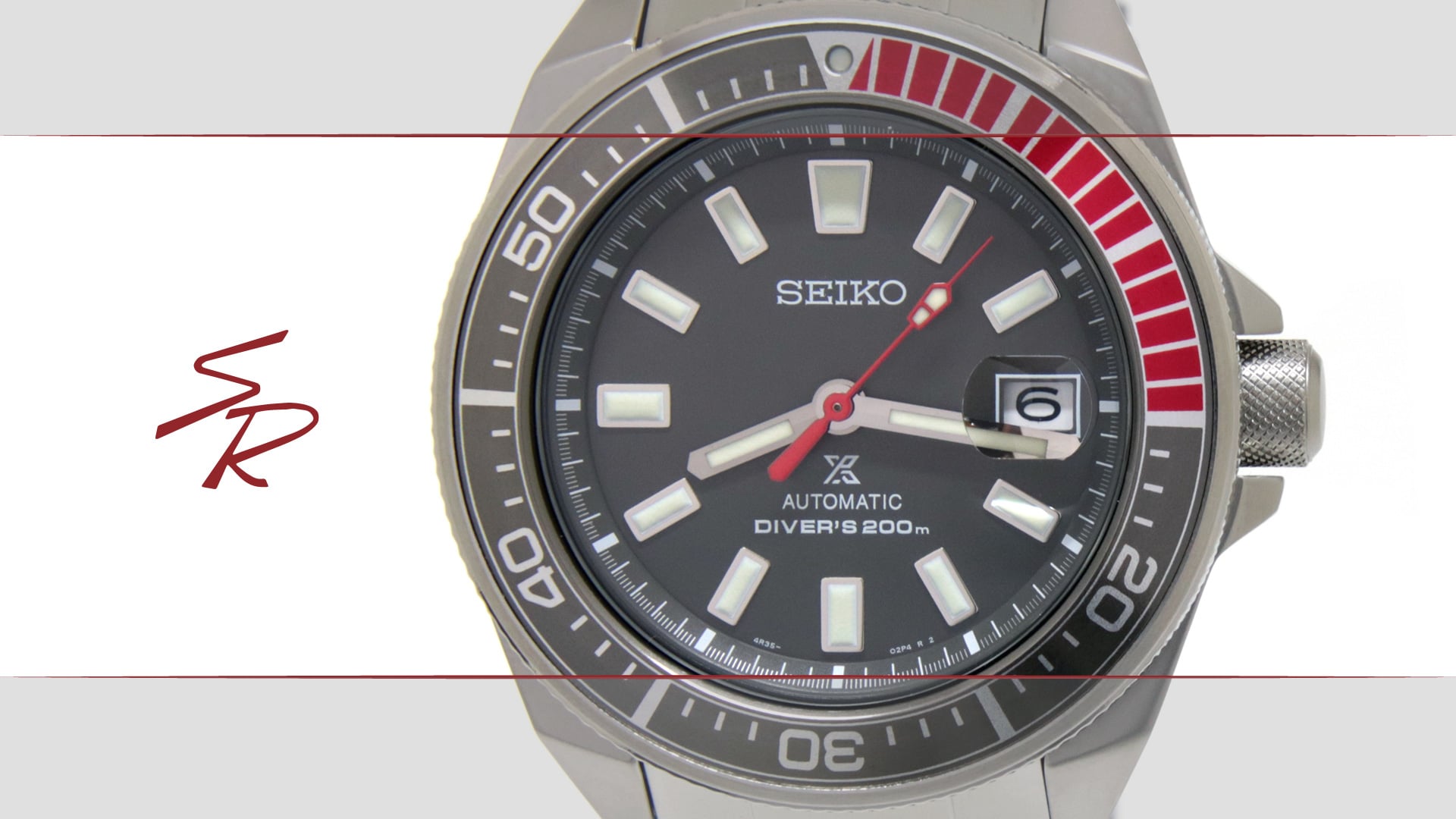 seiko samurai zimbe