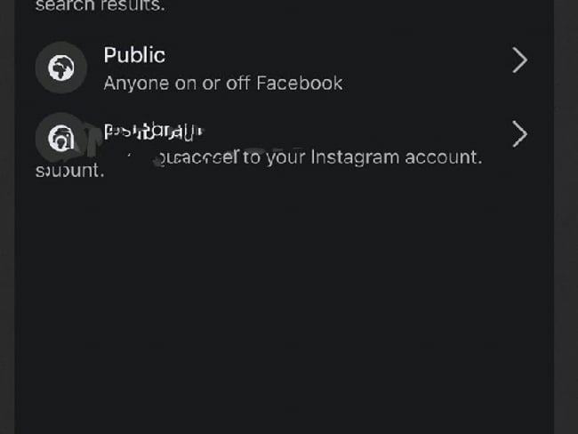 Neue Funktion für Reels auf Facebook