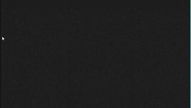 Neues Black-Update bei WhatsApp