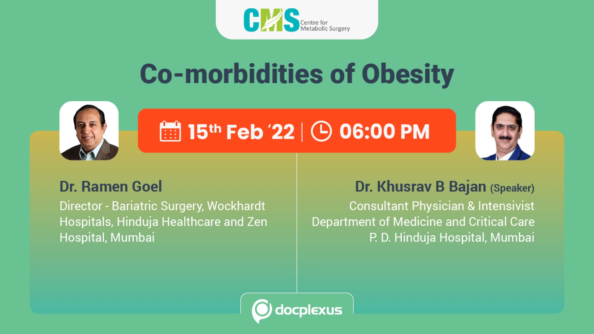 Co-morbidities of Obesity