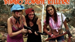 The Monkey Rodeo: Bimbo Zombie Killers!