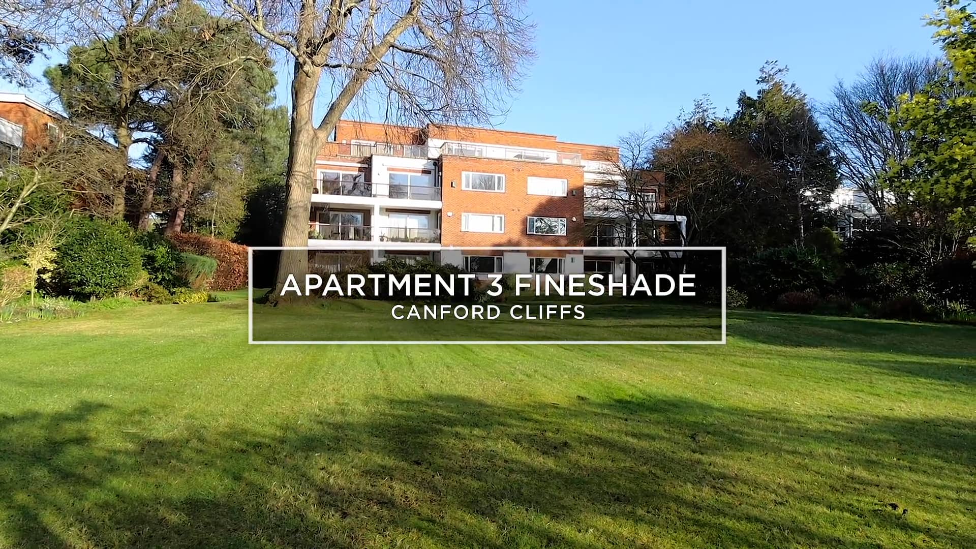 Apt 3 Fineshade, Canford Cliffs on Vimeo