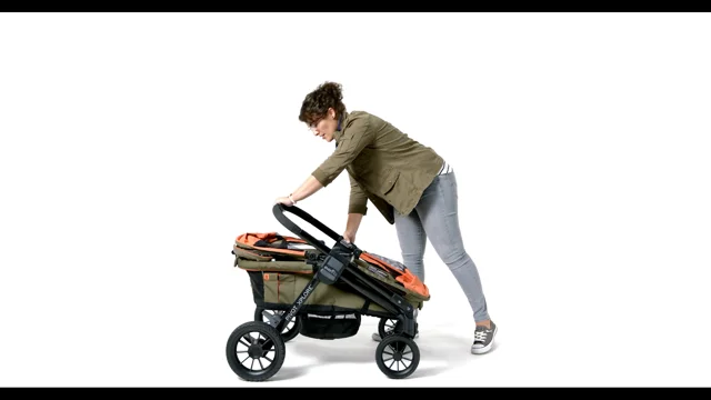 Stroller hotsell wagon evenflo