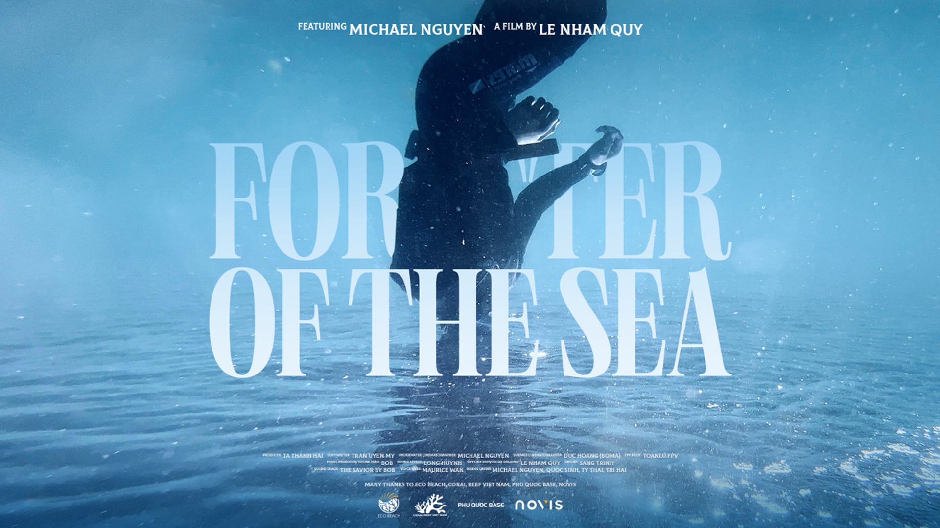 FORESTER OF THE SEA