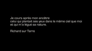 RICHARD ON EARTH (RICHARD SUR TERRE)