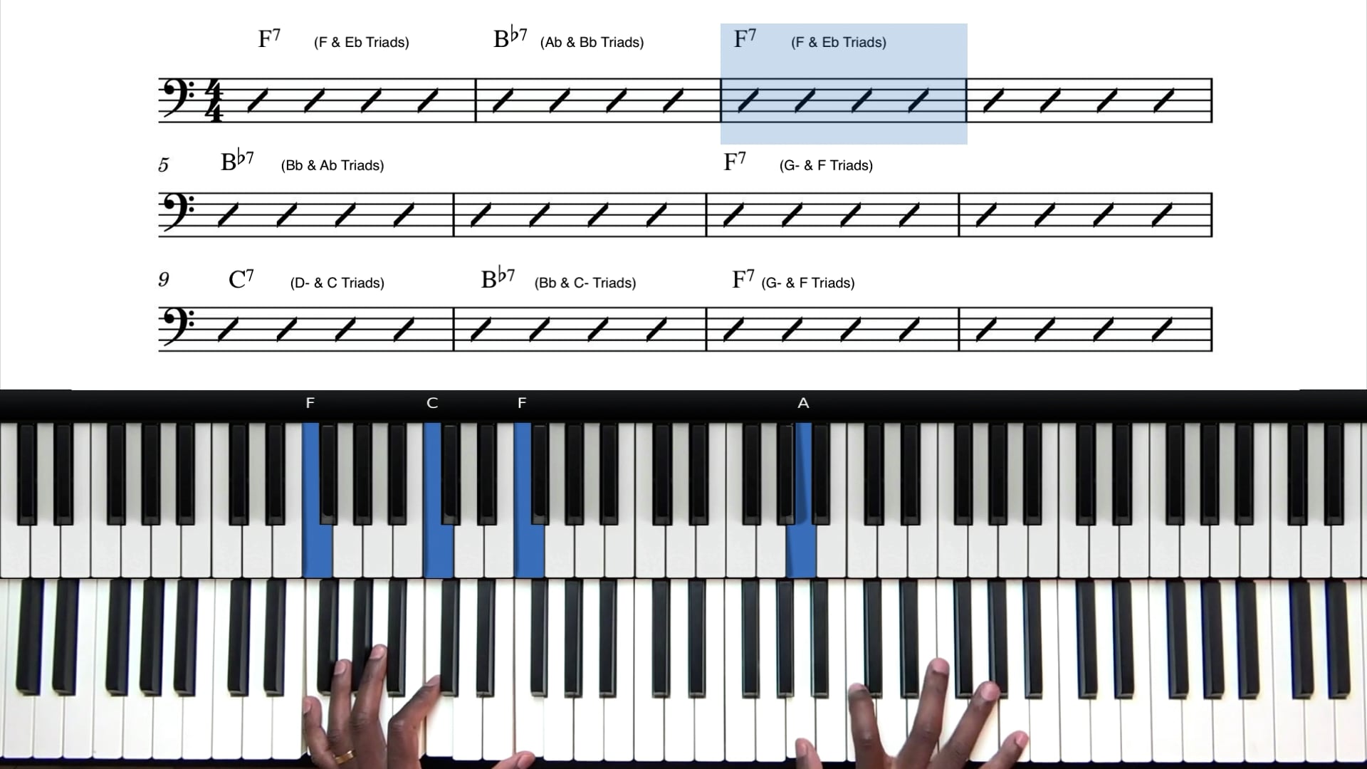 3c - Triad Patterns Teaser.mp4