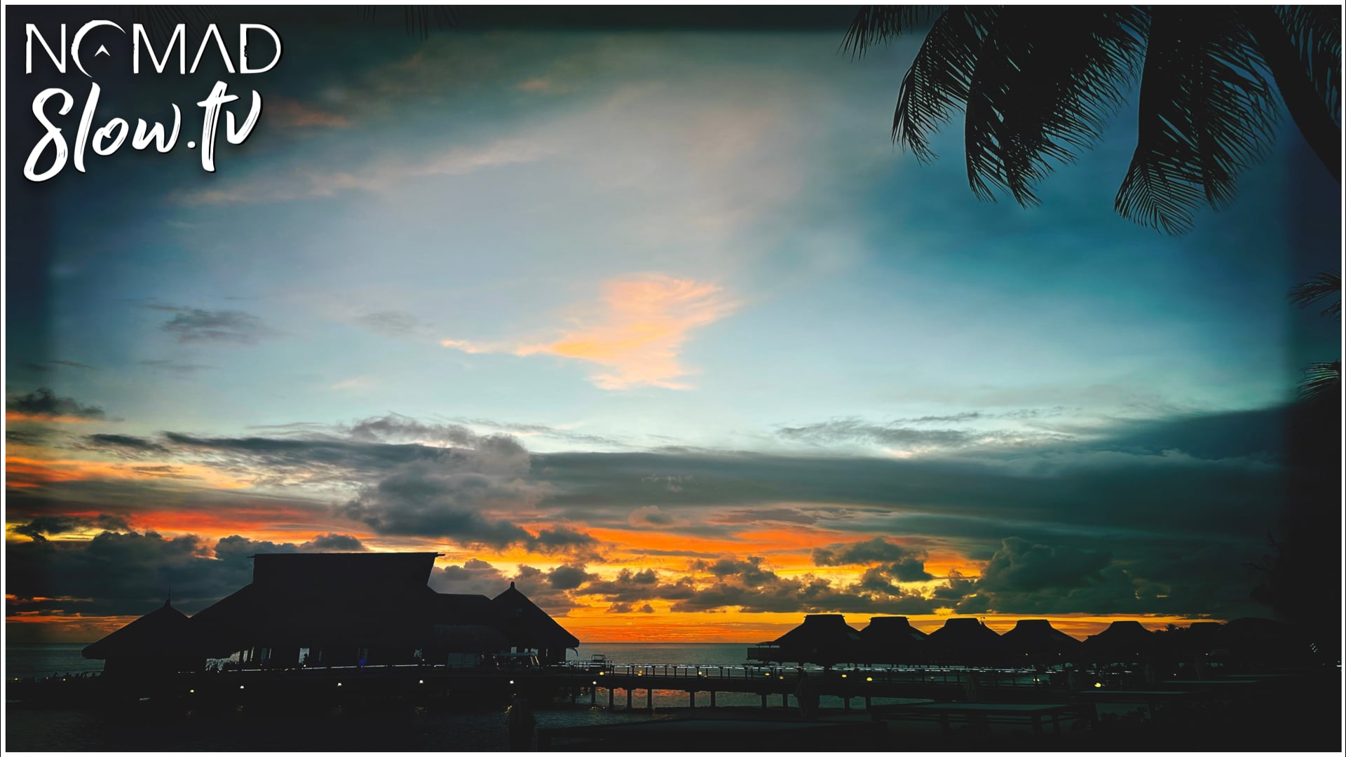 Bora Bora - Liquid Mind XII - Peace - At The Center is Love