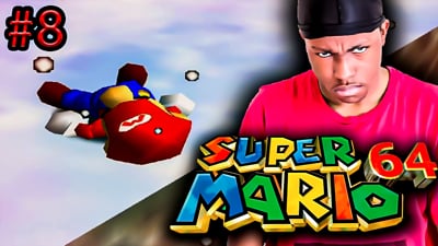 Is There A FAIL LIMIT!? (Mario 64 Ep.8)