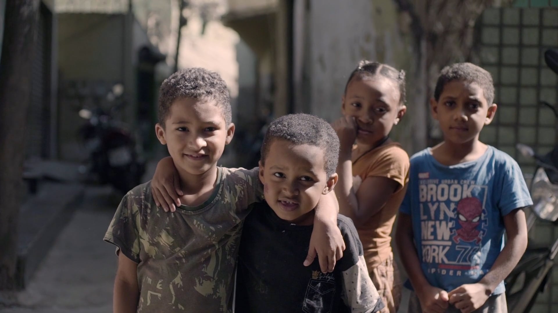 Alicerce in Jacarezinho - Short Documentary