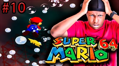 The Star is Going to Be The DEATH OF MARIO! (Mario 64 Ep.10)