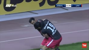 Nassaji vs Persepolis - Full - Week 17 - 2021/22 Iran Pro League