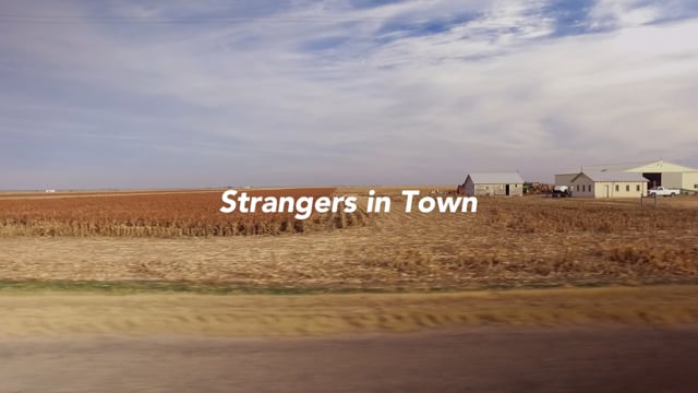 Strangers in Town