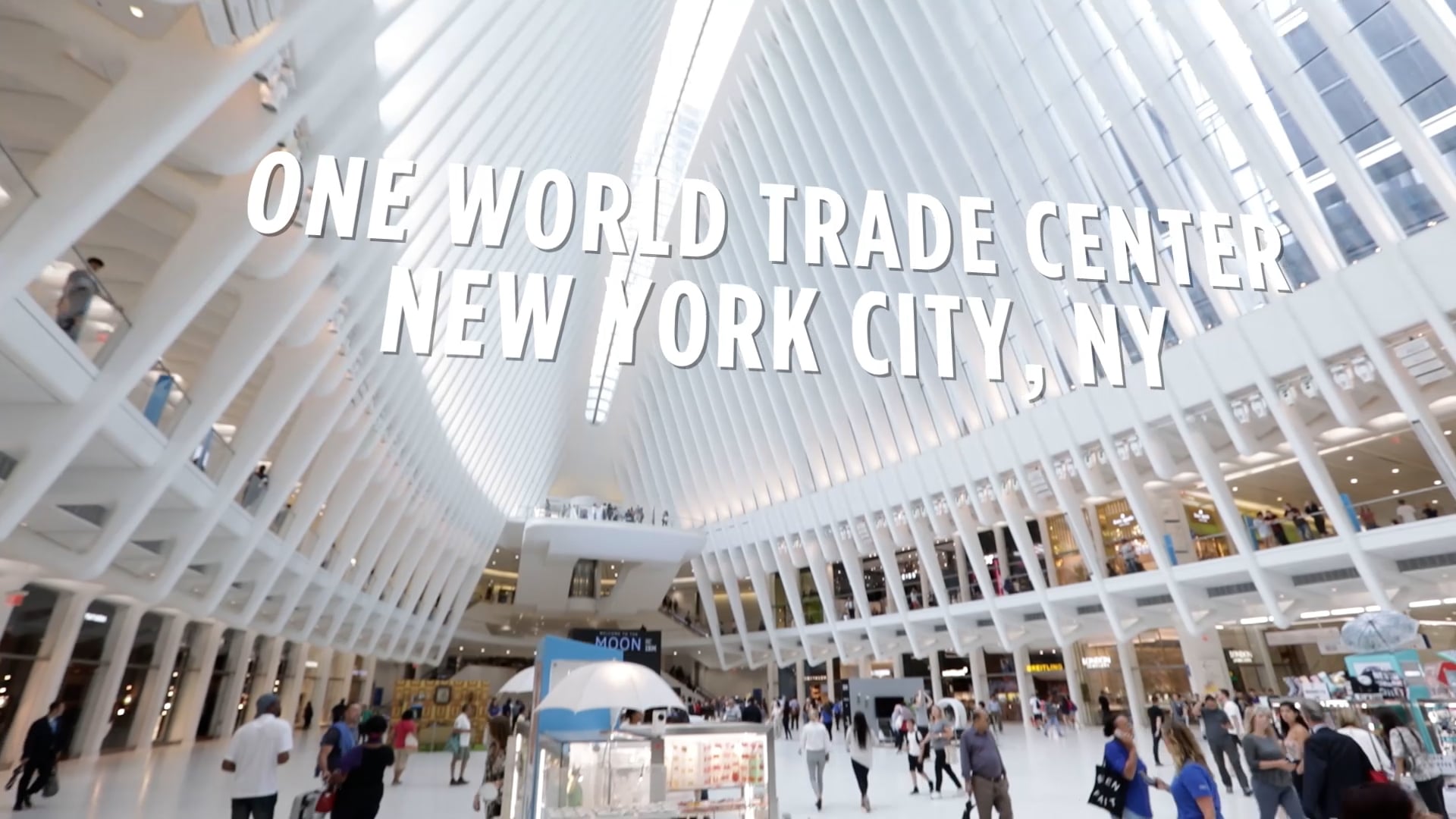 Netflix - Stranger Things S3 - Takeover