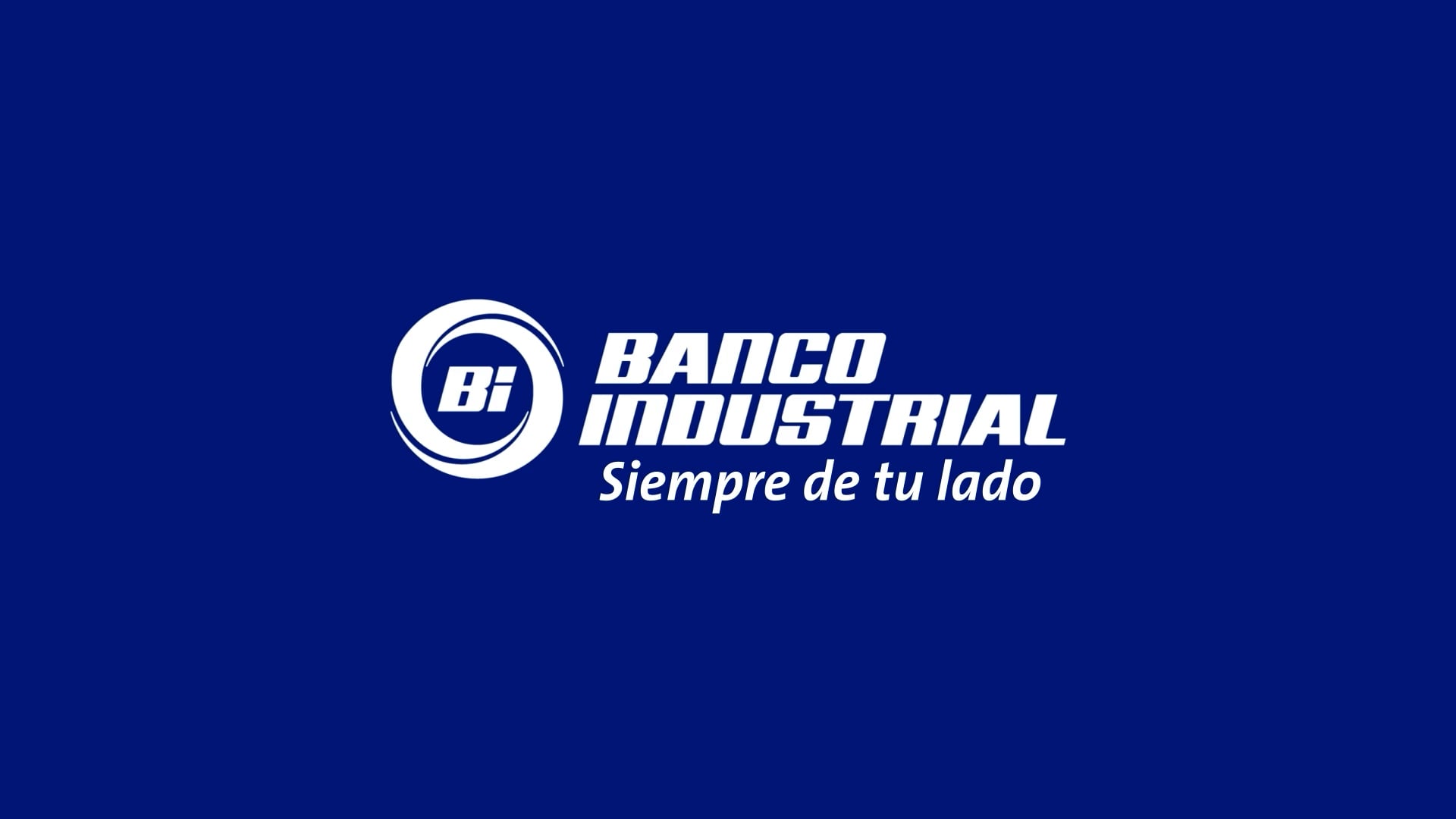 BANCO INDUSTRIAL