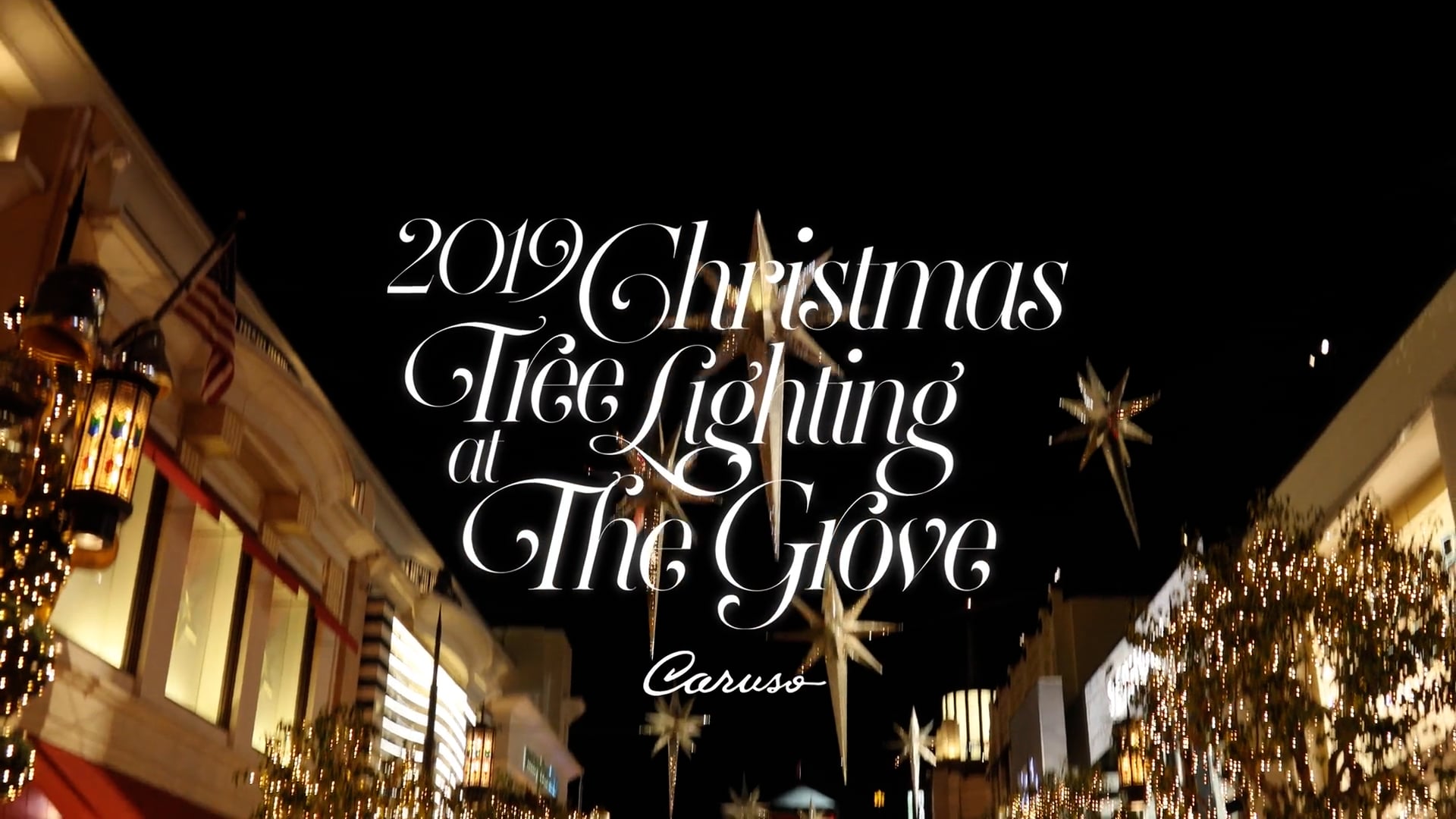 The Grove - Christmas Sizzle