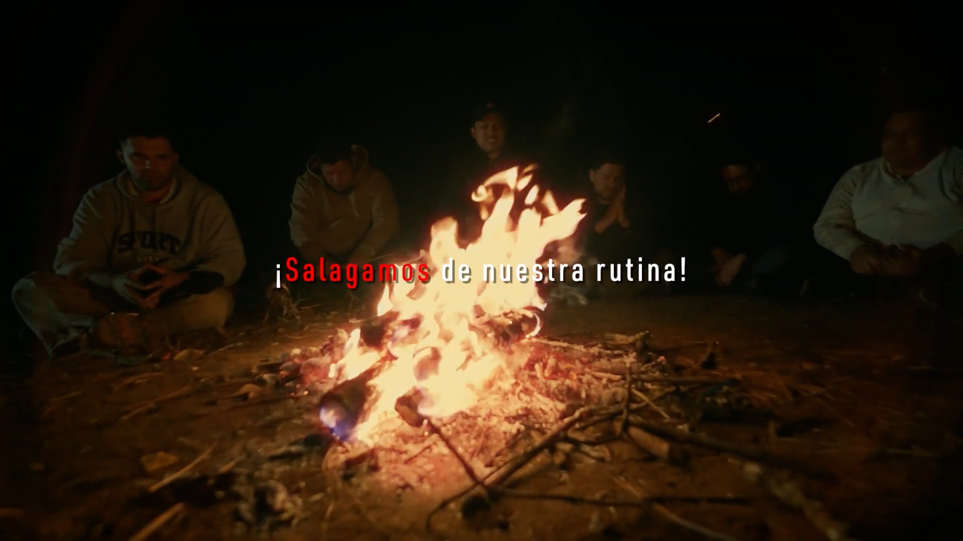 Xy - Salgamos de la rutina