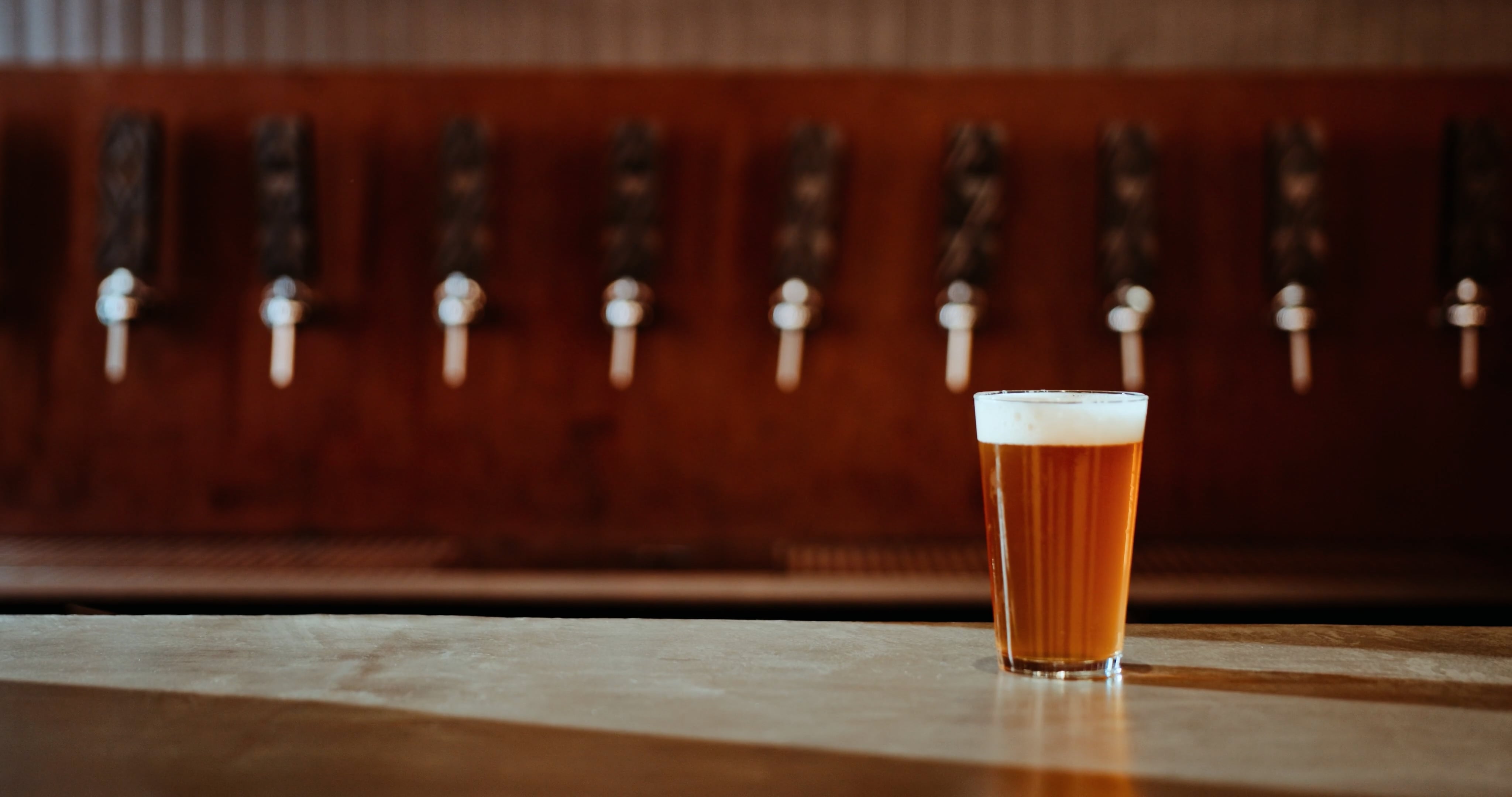 Brewery Collective Beer, Brewery, Taproom