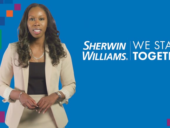 Inclusion, Diversity & Equity Vision at Sherwin-Williams