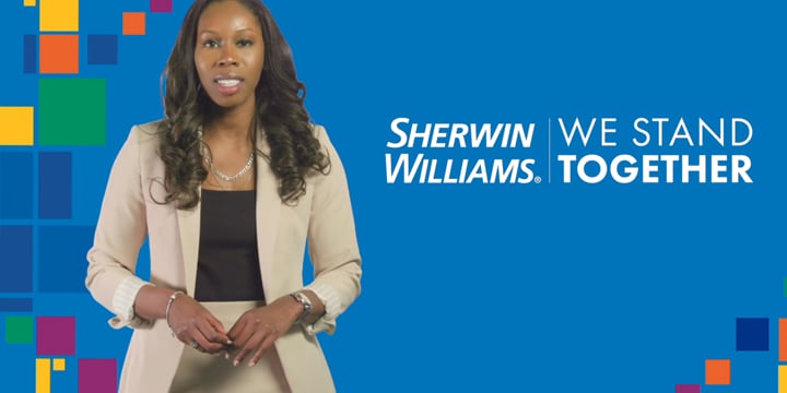 Inclusion, Diversity & Equity Vision at Sherwin-Williams